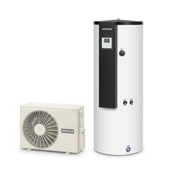 Triple C TAW-190RHC/RAM-70NYP4E 190 Litres, groupe extérieur 7 kWatts