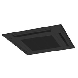 Façade 873091 UTG-UKYA-B noire