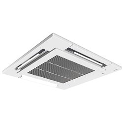 Façade RBC-U41PGW-E Smart Blanc