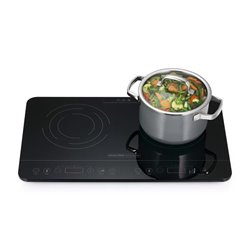 Réchaud mini KCYL35-DC06 induction commandes sensitives