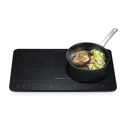 Réchaud mini KCYL35-DC06 induction commandes sensitives