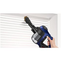 Aspirateur balai sans fil Unlimited série 6 BBS611MAT 0,3 Litre bleu nuit