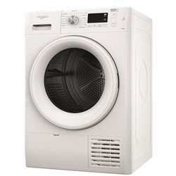 Sèche-linge  FFTCM118XBFR 8 kg frontal