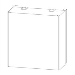 Kit 2 zones hysae 074702 pour chaudière Hysae Hybrid