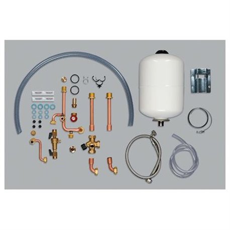 Kit expansion sanitaire intégrable 074111 pour chaudière Perfinox 2