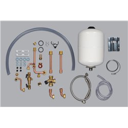 Kit d'expansion sanitaire 074026 pour chaudière Hynea Hybrid Duo