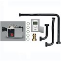Kit 2 zones direct axeo sonde radio 074606 avec commande radio