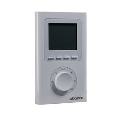 Thermostat ambiance filaire programmable 073270 filaire programmable