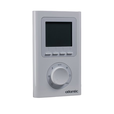 Thermostat ambiance radio programmable 073271 radio programmable
