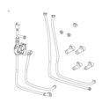 Kit hydraulique 074018 pour chaudière Pluton et Kimeo