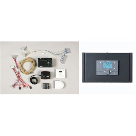 Régulation pour circuit de chauffage 500324 pour chaudière Pluton