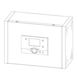 Kit connectique 074324 pour chaudière Pluton
