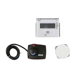 Kit vanne 2ème circuit 072701 pour chaudière