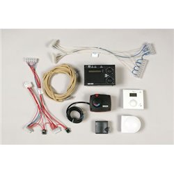 Kit connectique 074323 pour chaudière Optima et Ambiance 4100