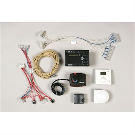 Kit connectique 074323 pour chaudière Optima et Ambiance 4100