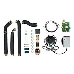 Kit 2 zones Alféa HP Duo 500098 pour pompe à chaleur Alféa HP Duo