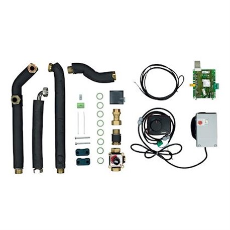 Kit 2 zones Alféa HP Duo 500098 pour pompe à chaleur Alféa HP Duo