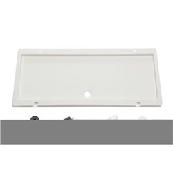 Bac à condensats 074008 pour pompe à chaleur Alféa Extensa A.I. 5-6-8