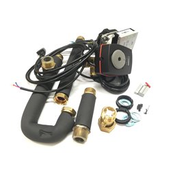 Kit 2 zones 076446 pour pompe à chaleur Loria Duo
