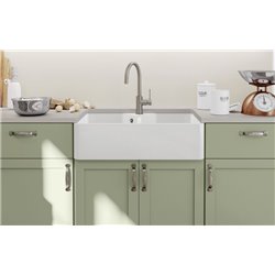 Evier Villae Farmhouse 525164 Double 
