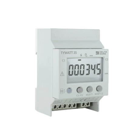 Tywatt 35 6110045 pour compteur monophasé