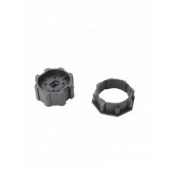 Roue et couronne 6357032 pour Tymoov à tête étoile
