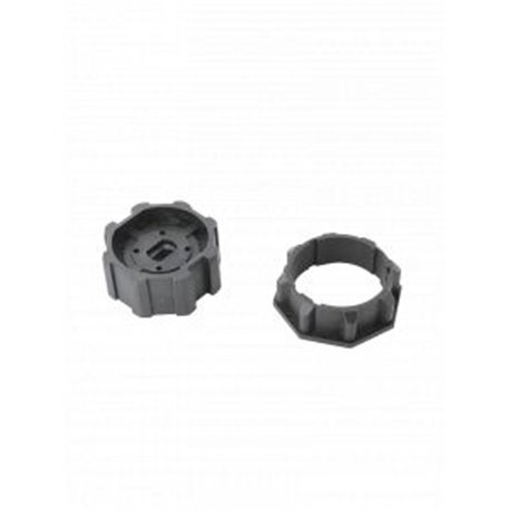 Roue et couronne 6357032 pour Tymoov à tête étoile