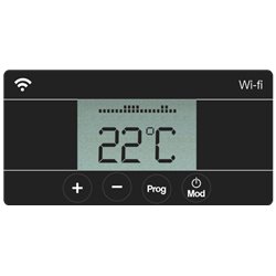 Wifi TL08VEW, Terre Lunaire Vertical 800 Watts