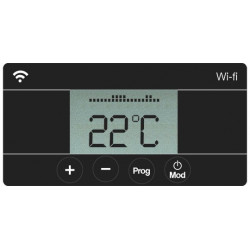 Wifi TL0800W, Terre Lunaire Carré 800 Watts