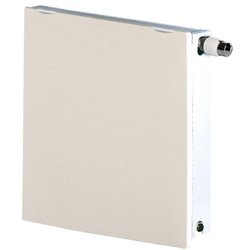 H2O DK 21  05075021 Blanc Cachemire 750 Watts carré 50x50 cm