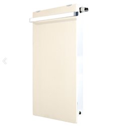 H2O DK 11 05050011B Blanc Cachemire 500 Watts