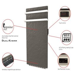 Godai TL17BLG, Terre Lunaire Vertical 700+1000 Watts