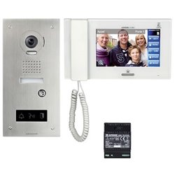 Kit série JP accessibilité JPS4AEDFL 130324 encastrée 