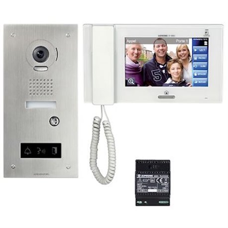 Kit série JP accessibilité JPS4AEDFL 130324 encastrée 