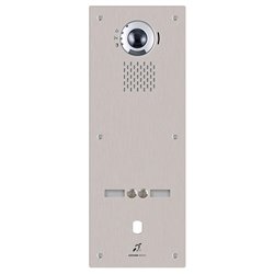 Platine vidéo IXDVF2LV 200967 encastrée 2 boutons Vigik