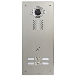 Platine vidéo IXDVF4L 200942 encastrée 4 boutons