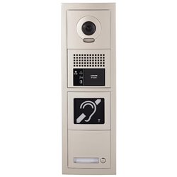 Platine vidéo GT GTBVH1P 200276 accessibilité 1 BP avec boucle magnétique 