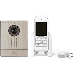 Kit WL11 130700 carillon audio/vidéo sans fil 