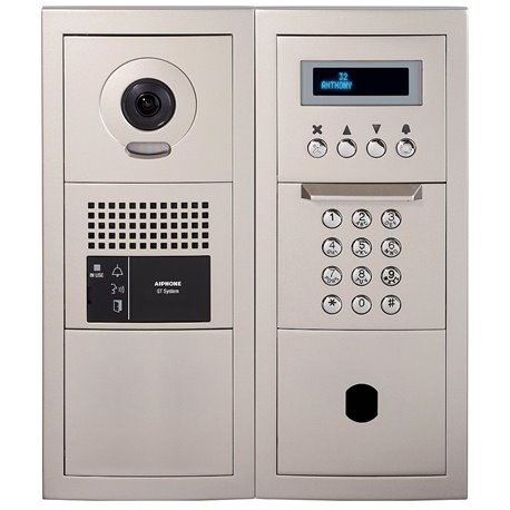 Platine vidéo GT GTBVHSBM 200285 accessibilité 