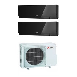 Design MXZ-2F33VF, Tailles 18 + 25 Noir R32 