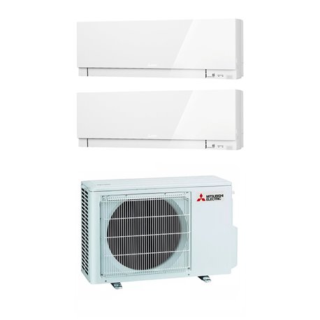 Design MXZ-2F42VF, Tailles 25 + 25 Blanc R32 Design MXZ-2F42VF, Tailles 25 + 25 Blanc R32