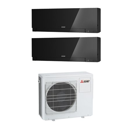 Design MXZ-3F68VF, Tailles 42 + 50 Noir R32 Design MXZ-3F68VF, Tailles 42 + 50 Noir R32