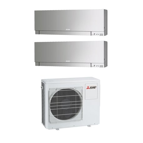 Design MXZ-3F68VF, Tailles 35 + 42 Argent R32 Design MXZ-3F68VF, Tailles 35 + 42 Argent R32