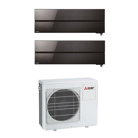 Design de luxe MXZ-2F53VFHZ, Tailles 18 + 50 Noir Onyx R32