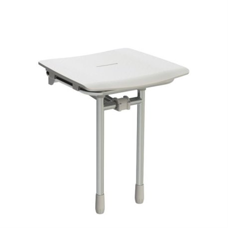 Siège Rugao 02023WH-LS Blanc assise amovible Siège Rugao 02023WH-LS Blanc assise amovible