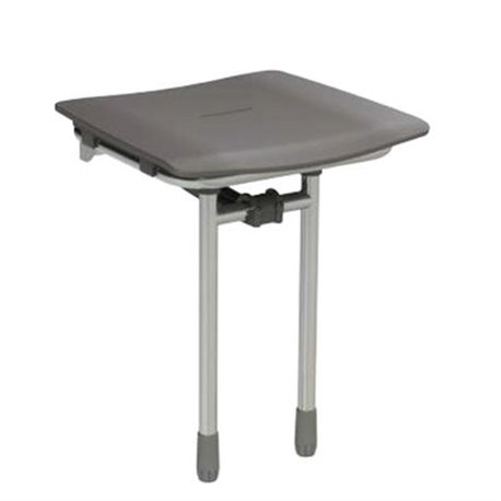 Siège Rugao 02023GR-LS Noir assise amovible Siège Rugao 02023GR-LS Noir assise amovible