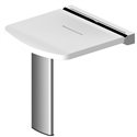 Siège Onyx 02802WH-LS Blanc compact