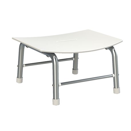 Marche pieds Rugao 02306WH-LS Blanc 231x420x349 mm