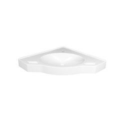Lavabo Radius 11971 660x630 mm
