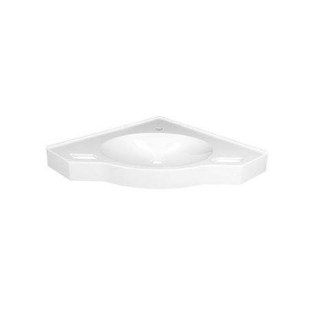 Lavabo Radius 11971 660x630 mm